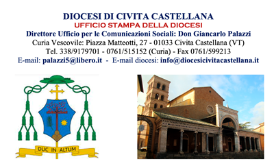CS230608_ Comunicato Ingresso don Francesco Rossi De Gasperis